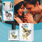 Cupid Perfume Original Cologne Perfume Natural Contain Pheromone Lasting Fragrance Floral Plant Fragrance Fresh Charm Perfume