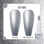 Arte Clavo 8ml HEMA TPO Free Gel Nail Polish Nail Art Manicure Semi Permanent Gel UV Hybrid Varnishes Base Top Coat Enamels New