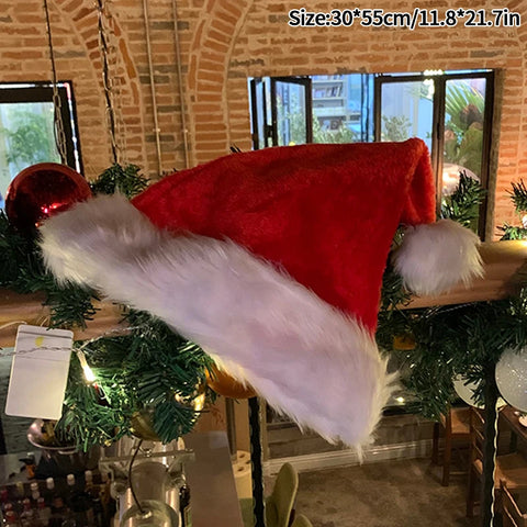 Christmas Hat Headwear INS Christmas Tree Hat 2026 New Year Party Atmosphere Photo Props Children Christmas Festival Costumes