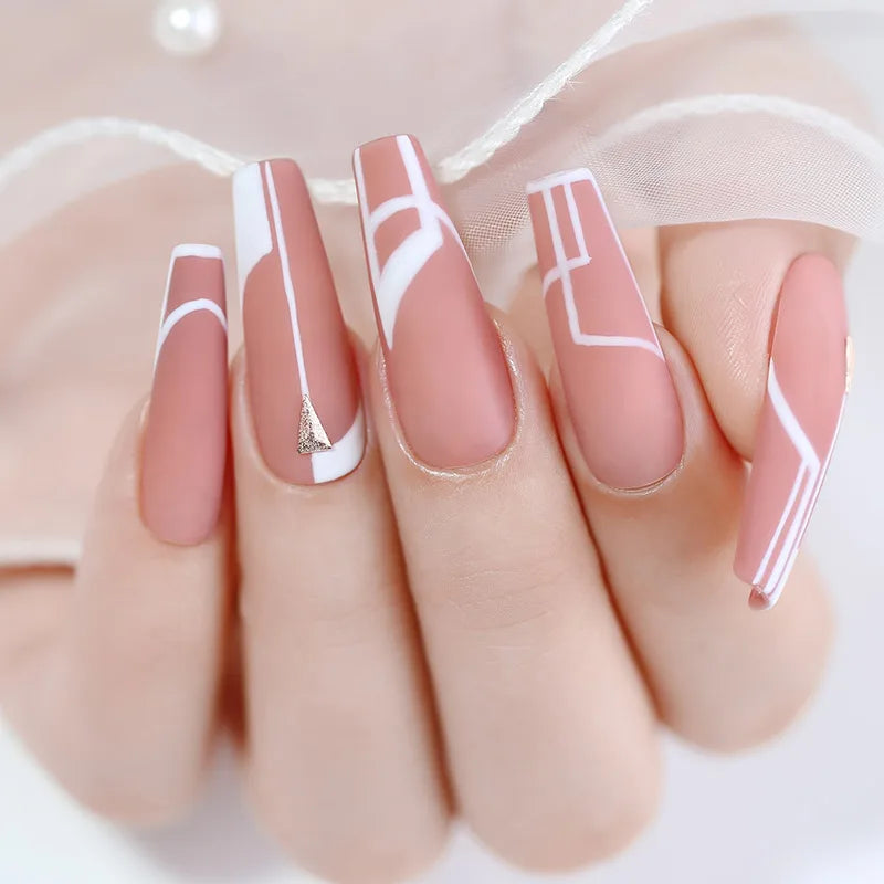 Arte Clavo 8ml HEMA TPO Free Gel Nail Polish Nail Art Manicure Semi Permanent Gel UV Hybrid Varnishes Base Top Coat Enamels New
