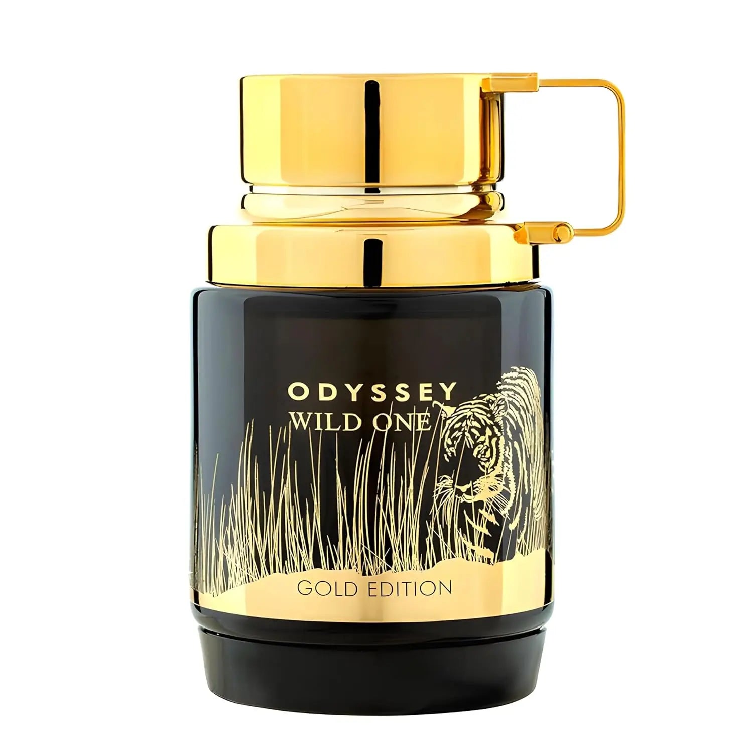 Armaf Odyssey Wild One Gold Edition Men's Eau De Parfum Spray 3.4 Oz (Approx. 96.4g) Fragrance