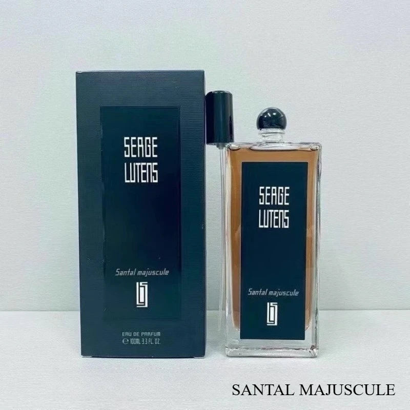 100ml Unisex Eau De Parfum Long Lasting Perfume Seven Unique Woody Floral Oriental Fresh Elegant Luxury Signature Scent Gift