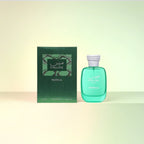 RASASI Hawas Tropical Eau De Parfum 100ml Fresh Fragrance Green Glass Bottle Personal Use