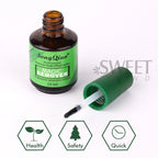 15ml Professional Remover Nail Gel Set With Pusher Magic Burst Soak Off Lacquer Degreaser Nails Cleanser Manicure Tools Supplies