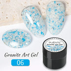 PUETNE 7.5ML Amber Moonlight Cat Magnetic Gel Nail Polish Winter Nails Jelly Glass Cat Eye Soak Off UV Semi-Permanent Varnish