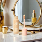 Elf Makeup Power Grip Dewy Setting Spray Brightening Primer Concealer Foundation Liquid Hydration Makeup Base Beauty Cosmetics