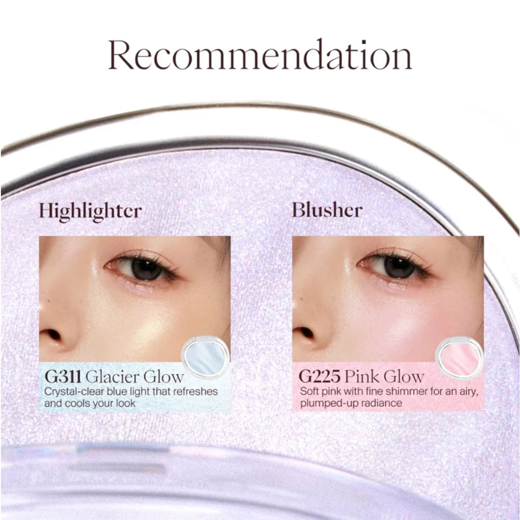 JOOCYEE Highlighter Blush Shimmer Stain Long-lasting Natural-looking Easy to apply Original Makeup Cosmetics