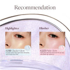 JOOCYEE Highlighter Blush Shimmer Stain Long-lasting Natural-looking Easy to apply Original Makeup Cosmetics