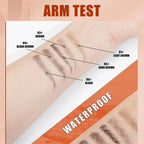 NEW Hair-Like Eyebrow Pencil 4D Micro-Sculpting Dual-Ended Eyebrow Pencil and Eyeliner Long-lasting Liquid Eyebrow Pen Like Real