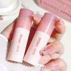 JUJU DREAM 6 Color Matte Lip Glaze - Long-lasting, colourless, non-stick cup velvet, student-friendly, brightening nude lipstick