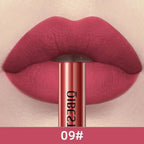 Matte Liquid Lipstick Waterproof Long Lasting Velvet Mate Nude Red Lip Gloss Lint Tube Makeup Cosmetic Lipsticks Lipgloss