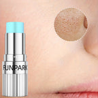 Facial Invisible Pore Base Stick Korean Makeup Concealer Isolation Pore Base Modifying Skin Color Primer Cream Cosmetic Gifts