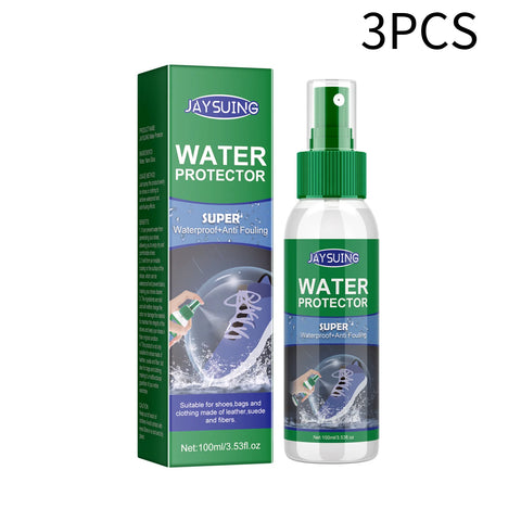 3/5/10pcs Shoe Waterproof Spray Nano Efficient Prevents Oil Fouling Mildew Long-lasting Waterproof Protection High Breathability