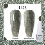 Arte Clavo 8ml HEMA TPO Free Gel Nail Polish Nail Art Manicure Semi Permanent Gel UV Hybrid Varnishes Base Top Coat Enamels New