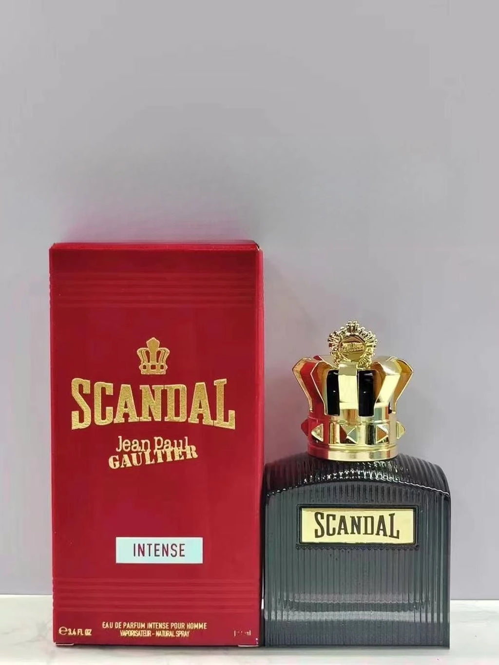 Jean Paul Perfume Woody Perfume Romantic Musk Bergamot Orchid Alluring Scent Perfume Man Intellectual Refreshing Cologne For Men