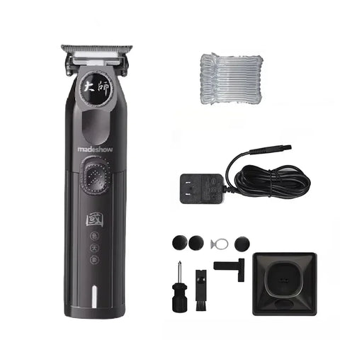M8F MADESHOW Hair Clippers for Men,Barber Clippers Set,Mens Cordless wireless Hair Clipper for Barbers Haircut Kit Fade