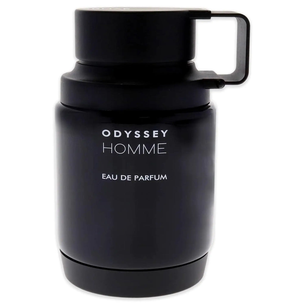 Armaf Odyssey HOMME Men's Perfume Spray 3.4 Oz: Long Lasting Fragrance for Men