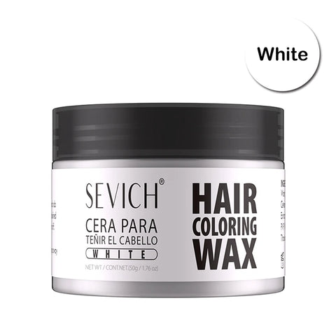 13 Colors One Time Hair Color Wax Easy To Wash Diy Long Lasting Hair Dye Mud Easy To Wash Party Hair Mud Kids Hair Colour Cream