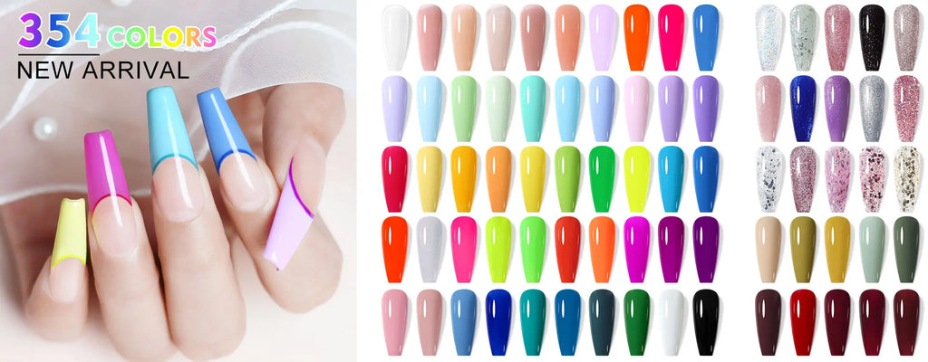 Arte Clavo Transparent Nude Pink Color Jelly Gel Nail Polish Semi Permanent 15ml Top Coat Soak Off UVLED Varnish Nail Art Design