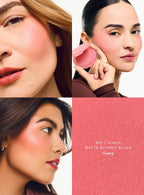 Rare Beauty Soft Pinch Matte Bouncy Cushiony Cream-to-powder Blush Airy And Lightweight Soft Pinch Liquid Blush Natural Flush