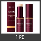 Fast Plumping Lip Balm Moisturizing Soft Lips Skin Plumper Gloss Oil Non-Sticky Daily Care Mask Beauty Makeup Cosmetics Products