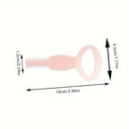 Eyeliner Stencil & Mascara Guard - Mascara Applicator with Comb, Eyelash Protector for Mess-Free Makeup