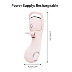 Electric Eyelash Curler Eyelash Curler,Heated Eyelash Curler, Rechargeable Electric Eyelash Curler