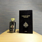 Game of Spades Parfum 100ml Unisex Amber Vanilla Woody Long Lasting Intense Warm Evening Fragrance Popular Gift