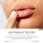Peach Brightening Lip Scrub Exfoliating Pink Plumper Moisturize Smooth Skin Repair Lighten Fine Line Dead Skin Remover Lip Scrub