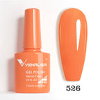 Venalisa VIP5 TPO FREE Jelly Pink Nude Collection Nail Gel Polish Glitter Gorgeous Soak Off UV LED Gel Varnish Nail Manicure