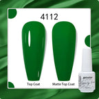 Arte Clavo 8ml HEMA TPO Free Gel Nail Polish Nail Art Manicure Semi Permanent Gel UV Hybrid Varnishes Base Top Coat Enamels New