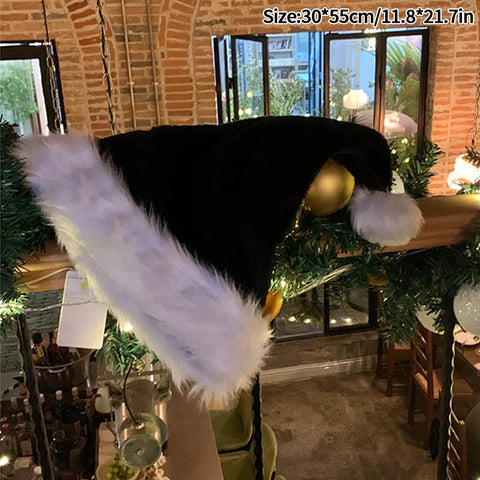 Christmas Hat Headwear INS Christmas Tree Hat 2026 New Year Party Atmosphere Photo Props Children Christmas Festival Costumes