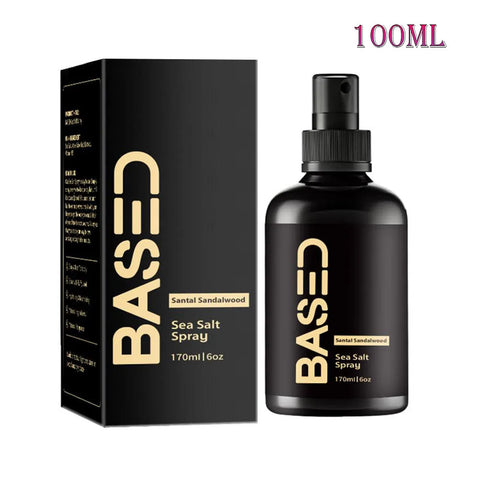 Sea Salt Hair Spray for Men Women Long-Lasting Hold for Waves, Instant Texture Volume, Fluffy Styling Powder Spray Beauty Health