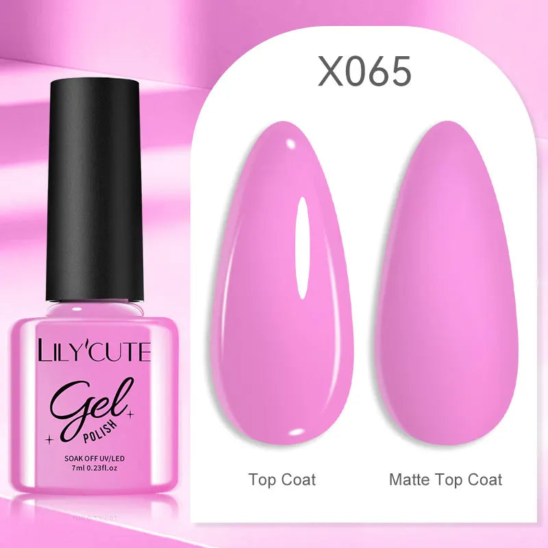 LILYCUTE  5ml Gold Sliver Metallic Liner Gel Nail Polish French Style Super Bright Mirror Pull Line Graffiti Painting Stripe Gel