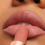 Matte Velvet Lipstick Ice Cream Long Lasting Waterproof Nourishing Moisturizing Highly Pigmented Satin Lip Gloss Non Stick Cup