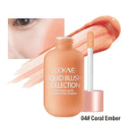 Full Cover Liquid Concealer Cream Makeup Moisturizing Eye Dark Circles Cream Face Foundation Waterproof Make Up Base Cosmetics