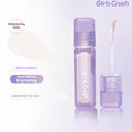 Girlscrush Liquid Concealer Facial Brightening Velvet Sunscreen Mark Expand Moisture Skin Application Holding Makeup