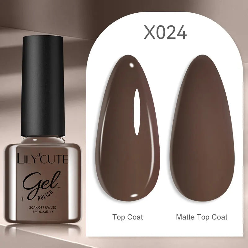 LILYCUTE 5ml Super Bright Silver Metallic Painting Liner Gel Nail Polish Drawing Stripe Graffiti Mirror Pull Line UV Gel Varnish