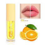 6 Color-Changing Lip Gloss  Fruity Scent Moisturizing and Long-Lasting Smooth Hydrating Temperature-Activated Lip tint