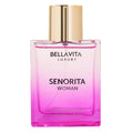 BellaVita Luxury SENORITA Women's Perfume 3.4 Fl.oz Eau De Parfum Fragrance for Women