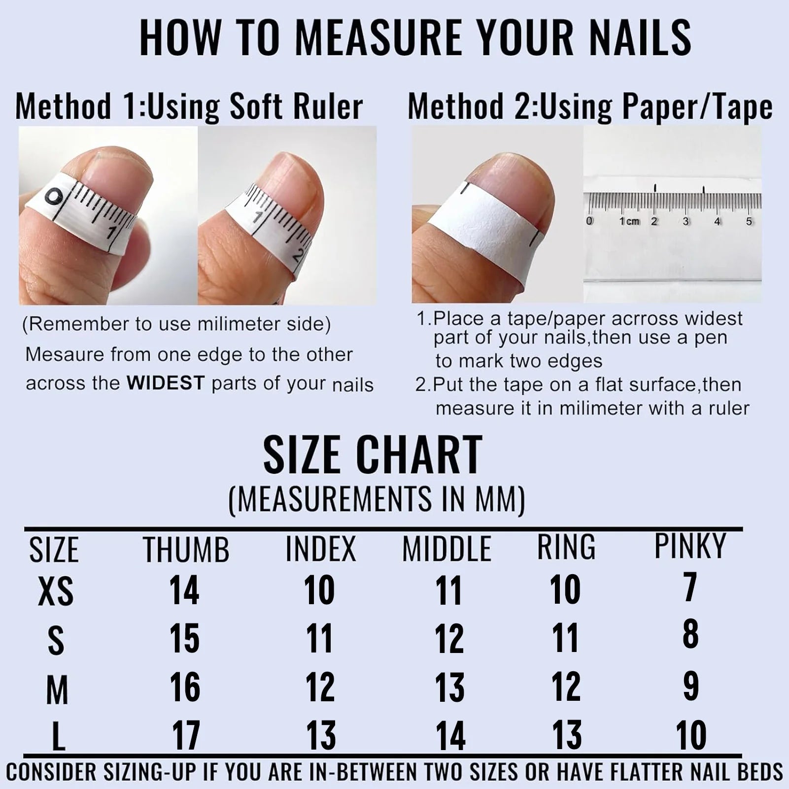 Handmade Press on Nails Punk Cool Black Star Crocodile pattern False Nails Heavy Metal European Black Almond Fake Nail Patches