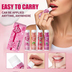 20PCS/Box Luxury Gift Set Lip Balm Set Hydrating and Glossy For Dry Lips Valentine's Day Gifts Women's