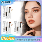 2-in-1 Color-Changing Foundation Liquid Stick Lasting Concealer Lightweight Moisturizing Brightening Matte Natural Base Makeup
