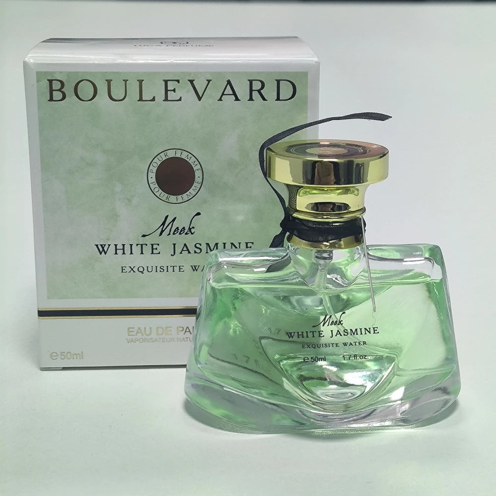 Luxury Night Jasmine Perfume Spray Creativity Diamond Bottle Design Elegant Women Eau De Toilette Long Lasting Exquisite Parfum