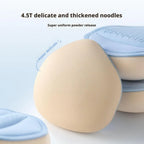 Marshmallow Air Cushion Puff Liquid Powder Foundation Applicator Wet Dry Dual Use Vegan Latex Free Makeup Sponge for Flawless