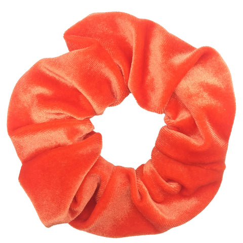 10/6/1pc Accesorios para el cabello chouchou cheveux femme hair scrunchies headband women ties velvet solid color Black set pack