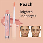 Skin Camo Concealer - Tattoo & Blemish Cover Foundation, Smudge-Proof, Sweat-Resistant, Buildable Matte Finish BB Cream Cosmetic