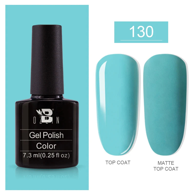 AWStorG 5ML Super Silver Metallic Gel Nail Polish Metal Effect Painting Gel Chromes Varnis Semi Permanent for Nail DIY