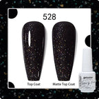 Arte Clavo 8ml HEMA TPO Free Gel Nail Polish Nail Art Manicure Semi Permanent Gel UV Hybrid Varnishes Base Top Coat Enamels New