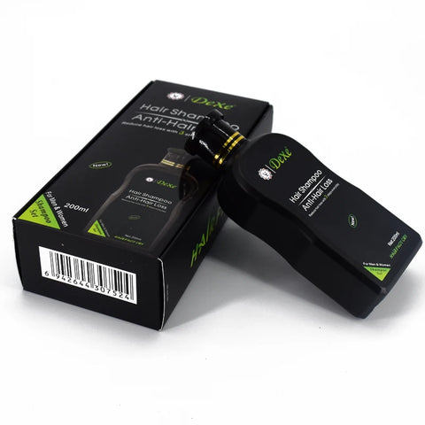 Dexe Professional hair growth Shampoo  Anti-hair Loss Chinese Herbal Hair Growth Product Prevent Hair Treatment for Men & Women